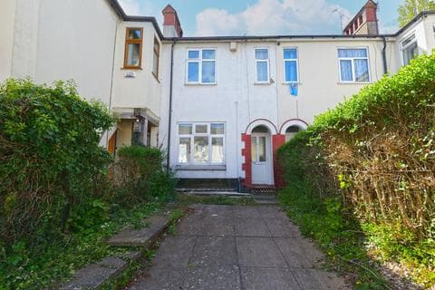 Terraced house - Harefield Road, Coventry CV2