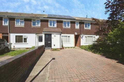 Terraced house - Longlands Road, OXFORD
