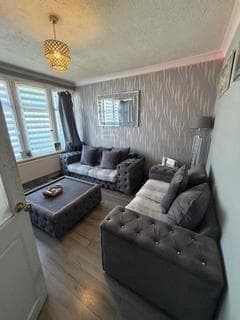 Terraced house - Fordway Avenue, Blackpool, Lancashire, FY3 8HD
