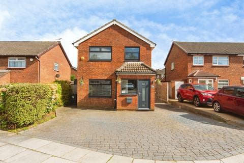 Detached house - Corwen Drive, Bootle, Liverpool, L30