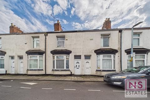 Terraced house - Colville Street, Middlesbrough, TS1