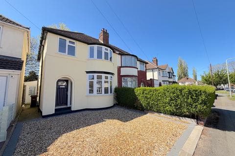 Semi-detached house - Beechwood Avenue, Wolverhampton WV11