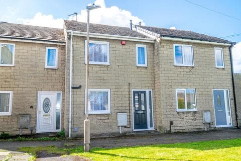 Terraced house - Lydgate, Lepton, Huddersfield, HD8