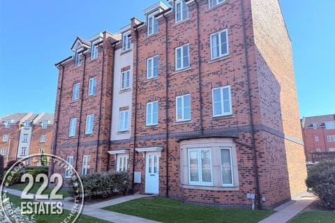 Flat - Redfearn Walk, Warrington