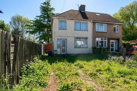 Semi-detached house - Wytham Street,  Oxford,  OX1