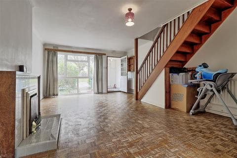 Terraced house - Mulberry Close, Cambridge