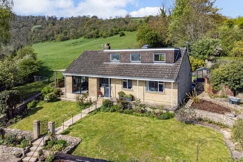 Detached house - Woolley, Bath, BA1