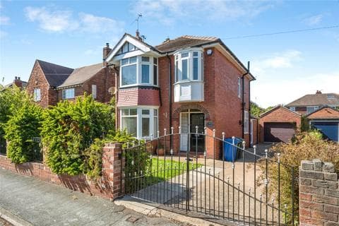 Detached house - Central Boulevard, Doncaster, South Yorkshire, DN2