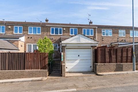 Terraced house - Buttermere Way, Newport, NP19