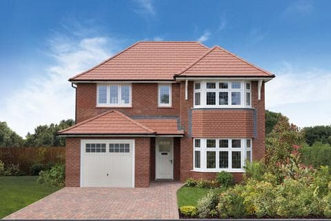 Detached house - Oxford at The Hollies at Great Milton Park Hen Chwarel Drive, Llanwern NP18