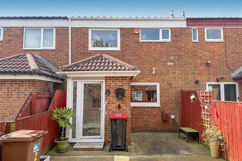 Terraced house - Arkendale, Hemlington