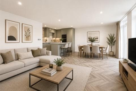 Apartment - The Belvedere, Homerton Street, Cambridge, CB2