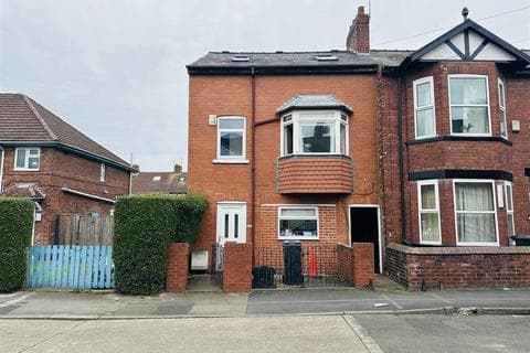 Terraced house - Cromer Street, York