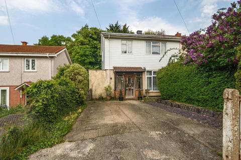 Semi-detached house - Waynflete Road,  Headington,  OX3