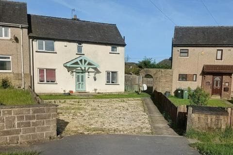 End of terrace house - Back Lane, Wilsden, Bradford, BD15