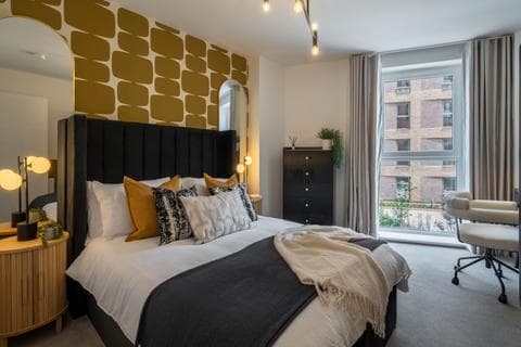 Apartment - Plot 79 at Lyon Quarter, Lyon Close, Brighton & Hove BN3