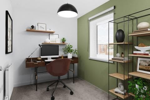 Apartment - Plot 94 - SO - 25% share - April 26, at L&Q at Darwin Green Beagle Road, Cambridge CB3