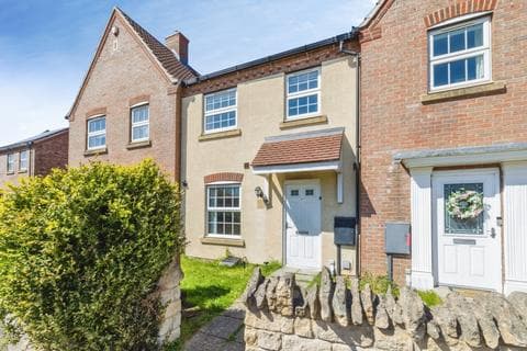 Terraced house - Bobbin Lane, Lincoln, LN2