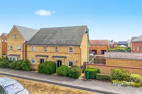 Semi-detached house - Aqua Drive, Peterborough PE7
