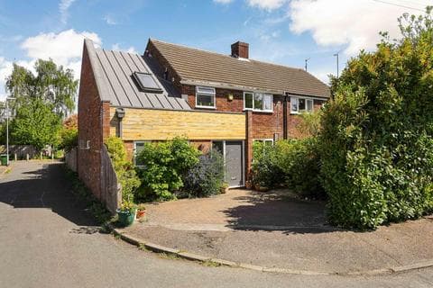 Semi-detached house - Lents Way, Cambridge