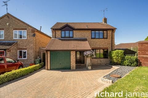 Detached house - Shropshire Close, Ramleaze SN5