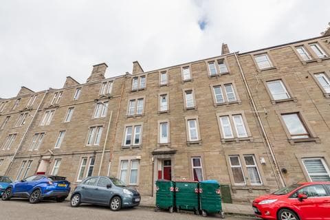 Flat - Erskine Street, Dundee DD4