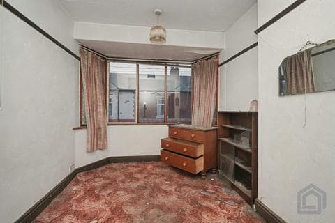End of terrace house - Blackpool FY1