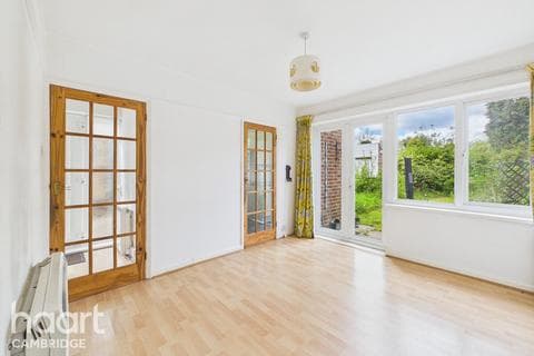 Semi-detached house - Green Park, Cambridge