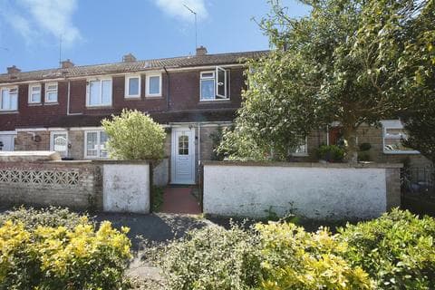 Terraced house - Samphire Road, Oxford