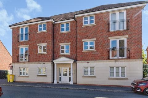 Apartment - Stillington Crescent, Hamilton, Leicester
