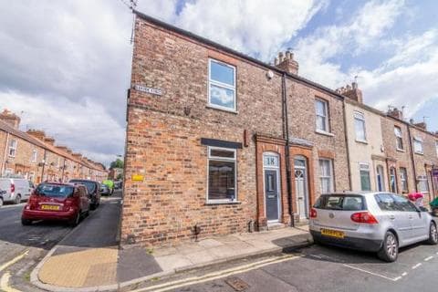 Detached house - Gordon Street, York