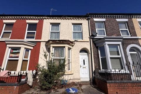 Terraced house - Dombey Street, LIVERPOOL, Merseyside, L8