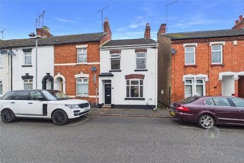 Terraced house - Abbey Road, Far Cotton, NN4 8EY