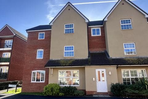 Flat - Old Park Avenue, Exeter, EX1
