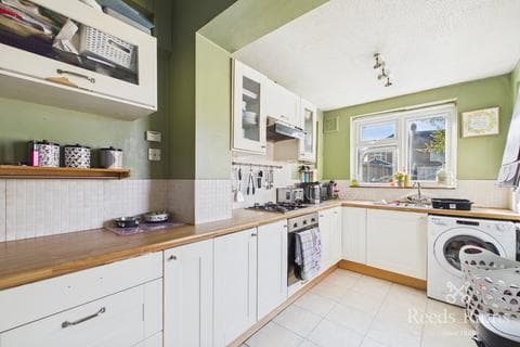 Terraced house - Mond Road, Merseyside L10