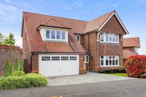 Detached house - Meadowsweet Road, Cheltenham, Gloucestershire GL53