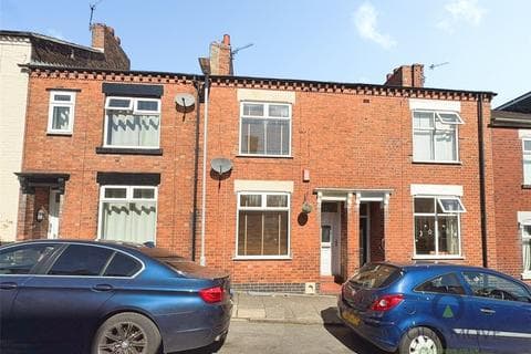 Terraced house - Balliol Street, Staffordshire ST4