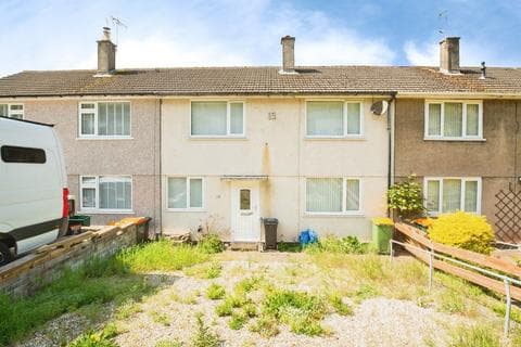 Terraced house - Graig Wood Close, Newport, NP20