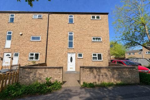 Semi-detached house - Brynmore, Bretton, Peterborough