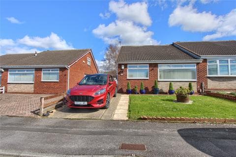 Bungalow - Granwood Road, Eston