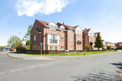 Flat - Esk Drive, Nether Poppleton, York, North Yorkshire, YO26