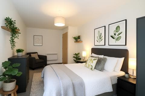 Flat - Tudor Street, Cardiff, CF11