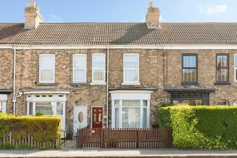 Terraced house - Beverley Road, Hessle