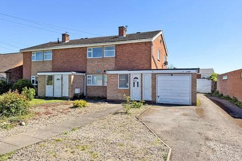 Flat - Church Road, Codsall, WV8