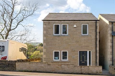 Detached house - The Forge, Slaithwaite, Huddersfield, West Yorkshire, HD7