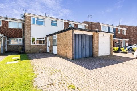 Terraced house - Tansley Moor, Liden SN3