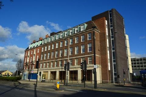 Flat - Kemley House, Prospect Street, Hull, HU2 8NY