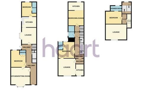 Block of apartments - Chepstow Road, Newport