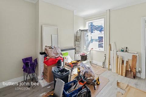 Terraced house - Woodgate Street, Stoke-On-Trent