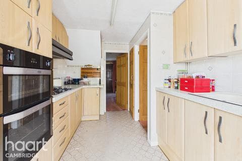 Semi-detached house - Campkin Road, Cambridge